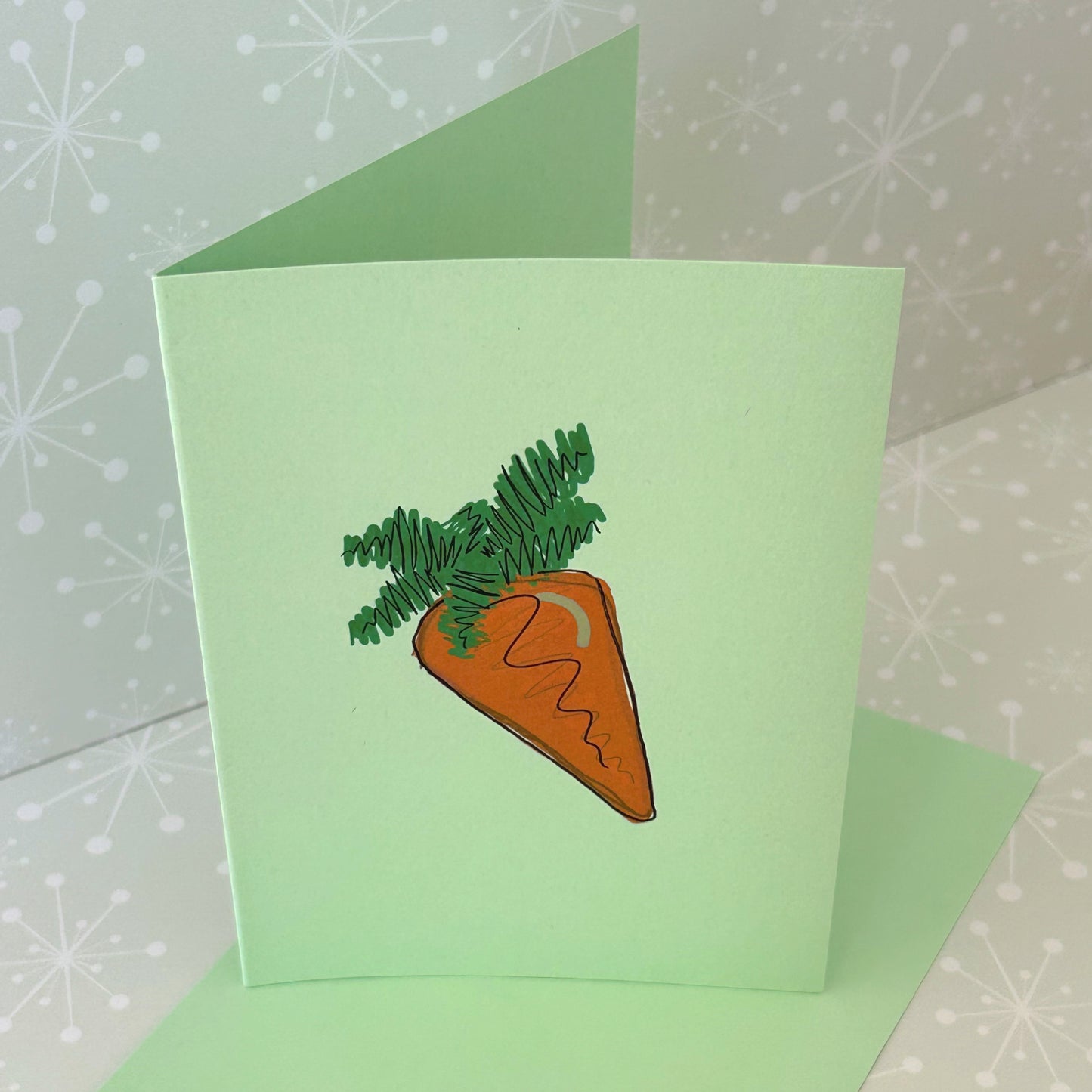 Fun and Colourful Blank Cards - The Argentum Design Co