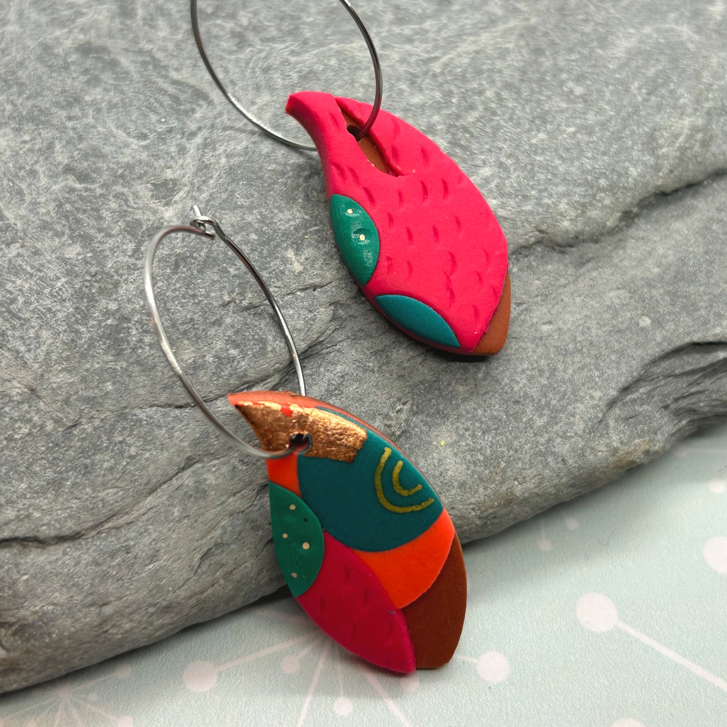 Autumn Leaves - The Argentum Design Co