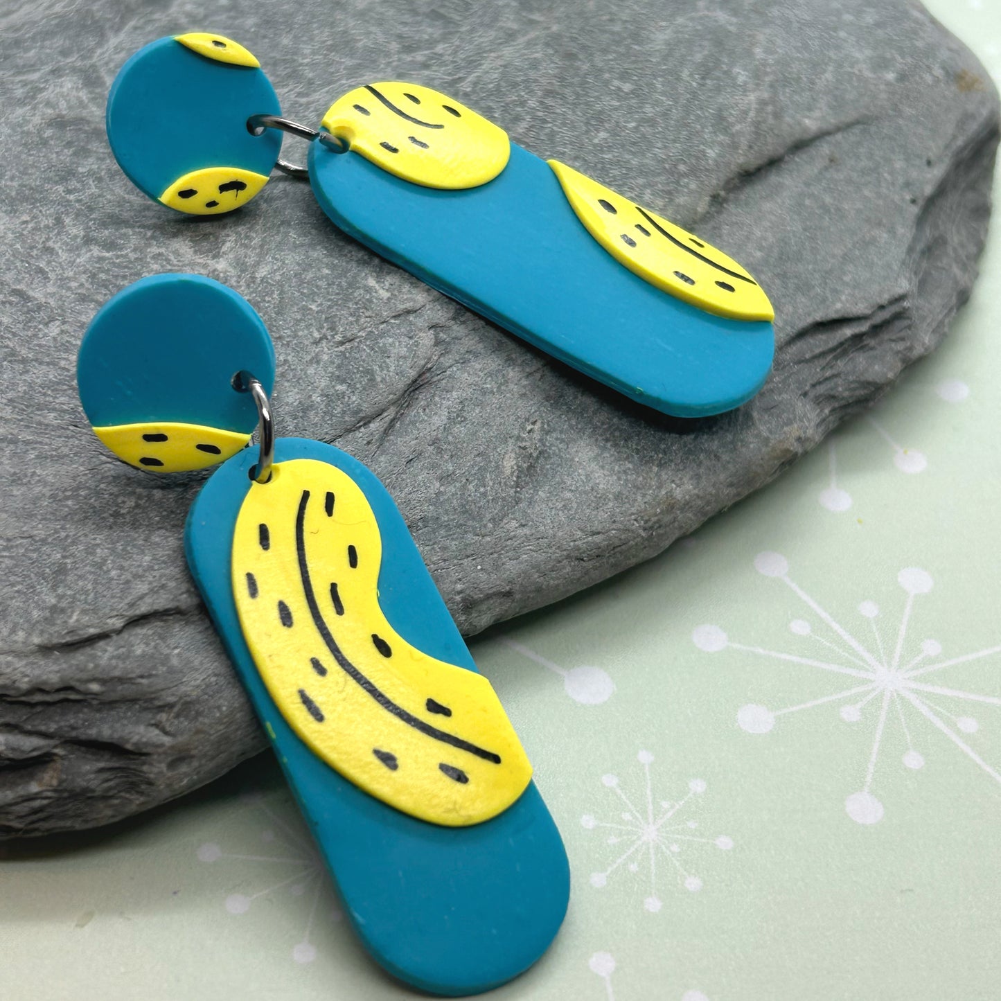 Banana's - The Argentum Design Co