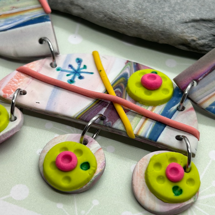 Miro Necklaces - The Argentum Design Co