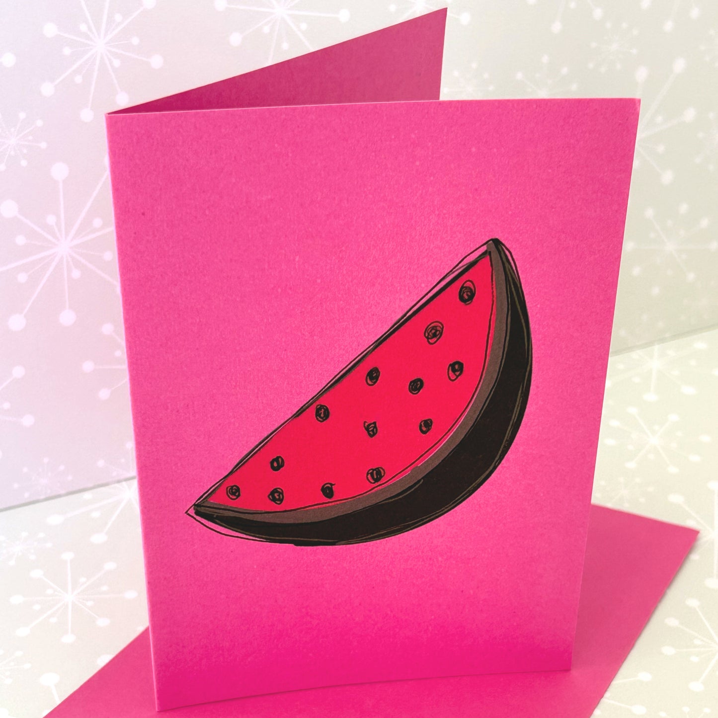 Fun and Colourful Blank Cards - The Argentum Design Co