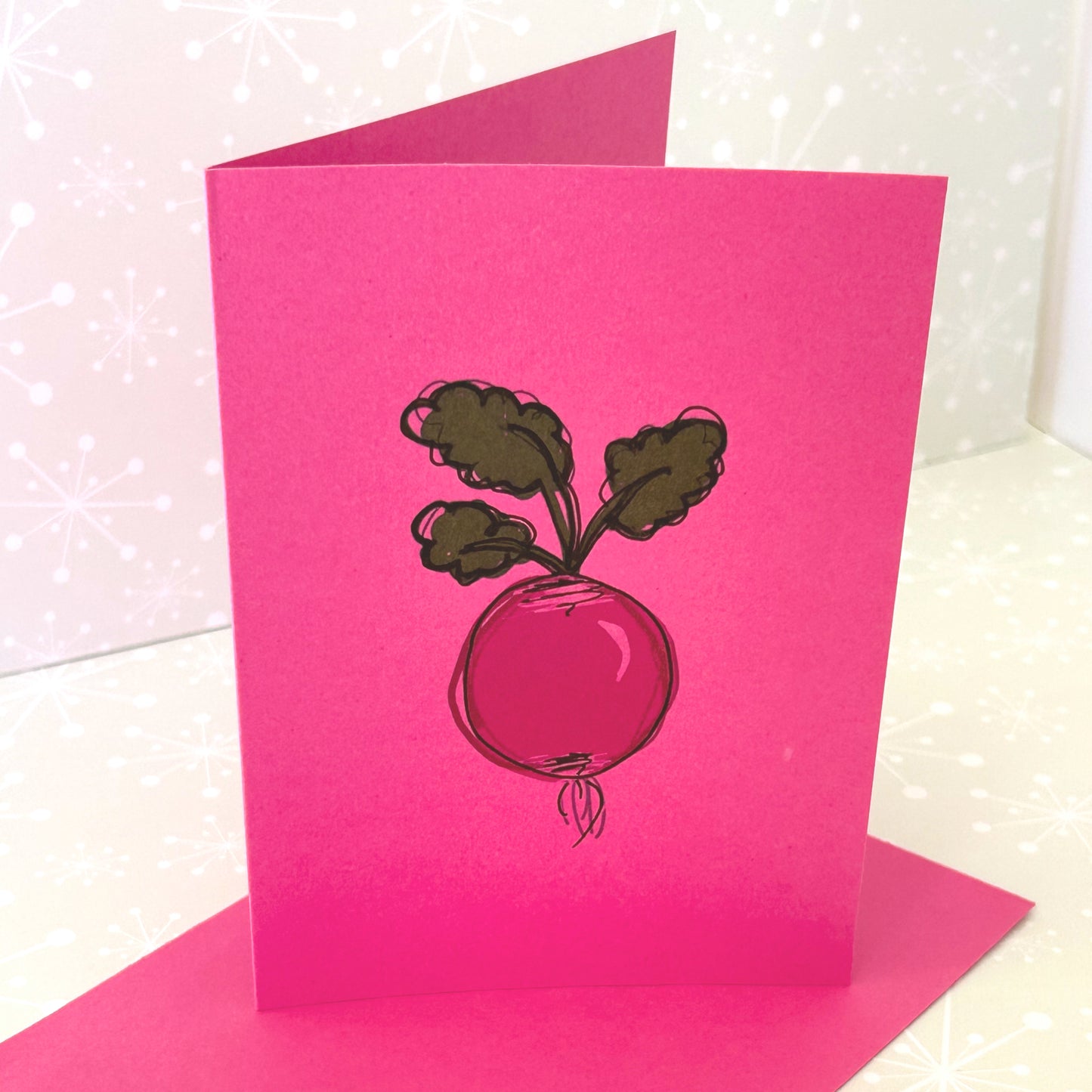 Fun and Colourful Blank Cards - The Argentum Design Co