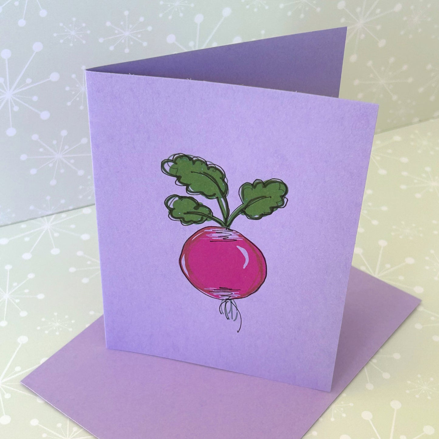 Fun and Colourful Blank Cards - The Argentum Design Co