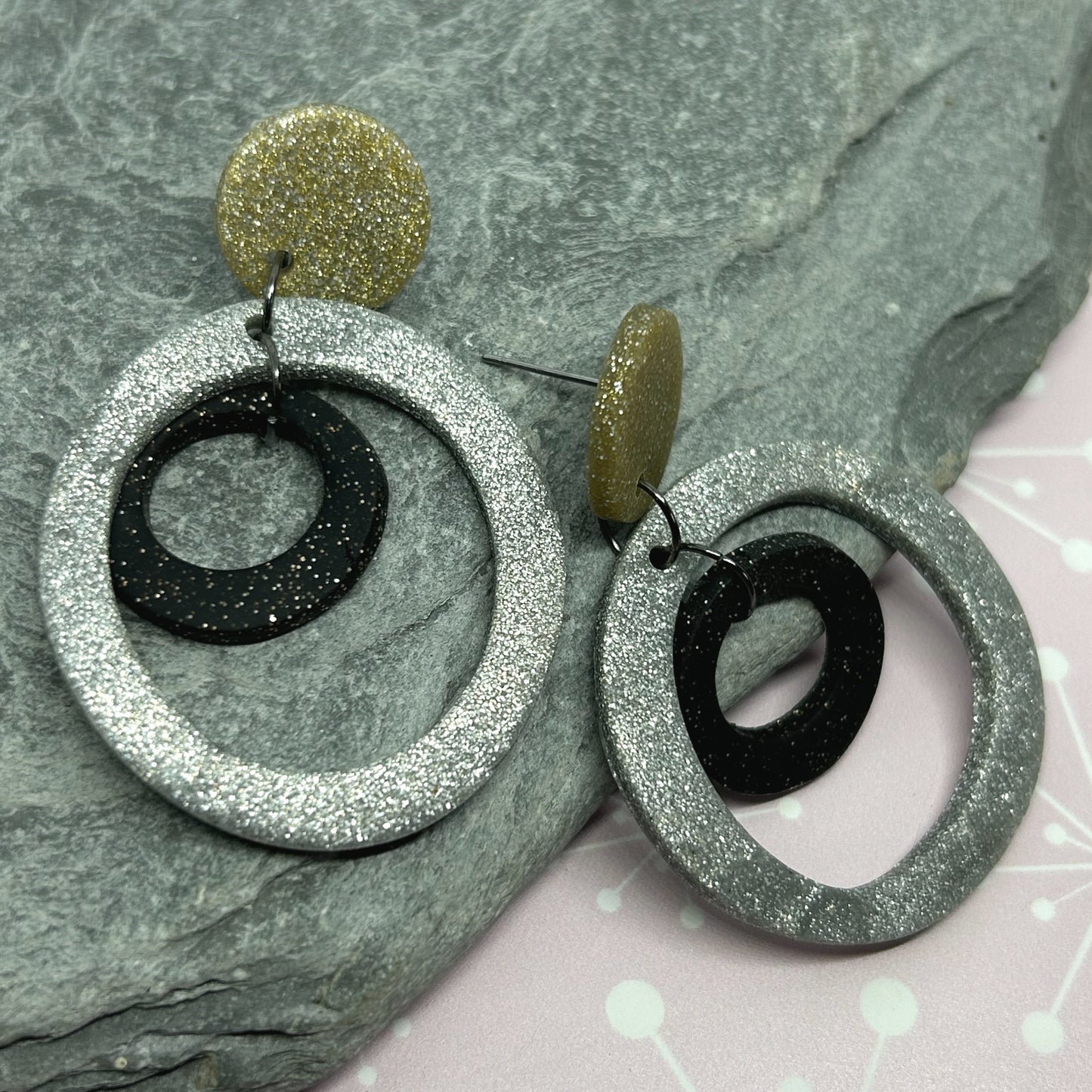 Wonky Hoops part 2 - The Argentum Design Co