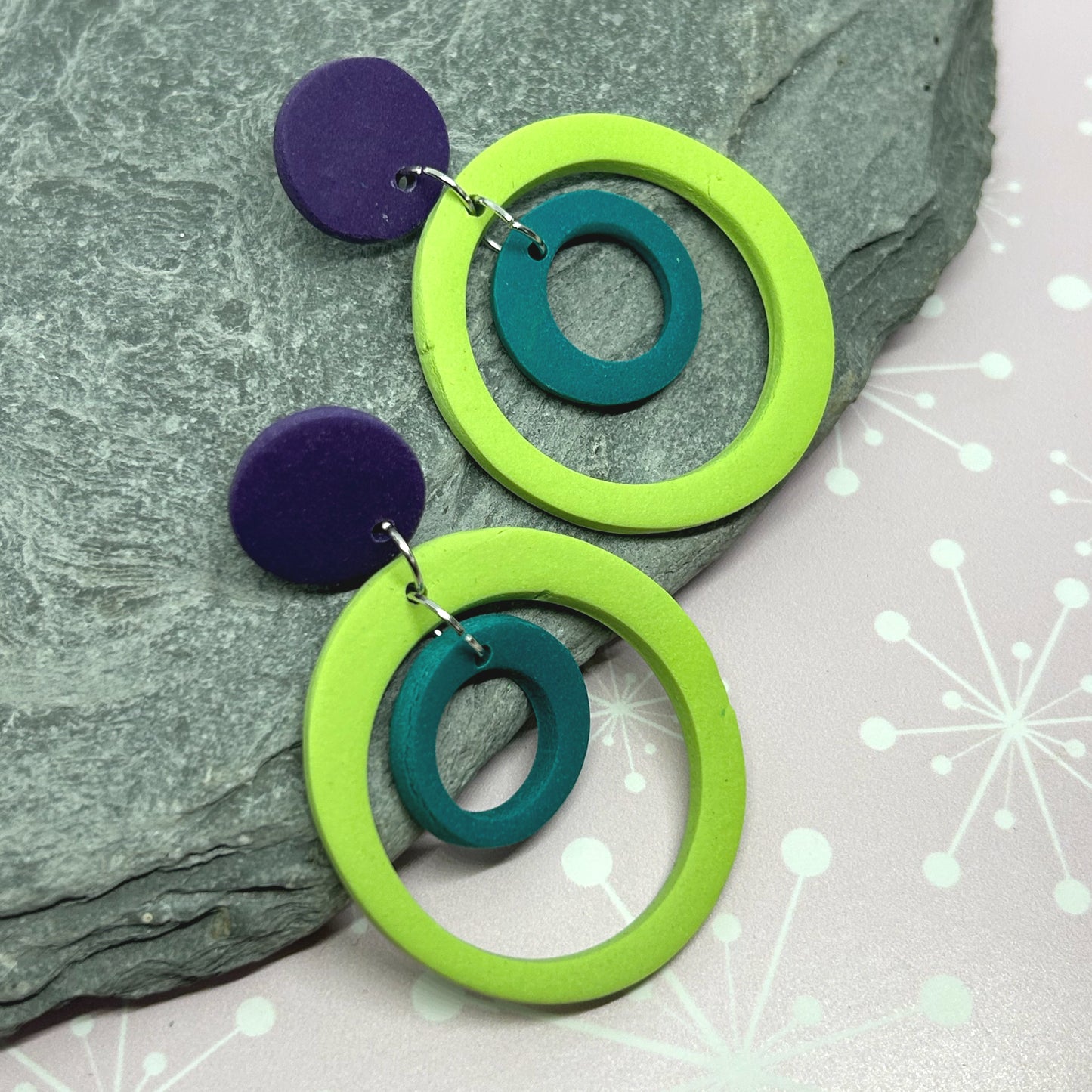 Wonky Hoops part 2 - The Argentum Design Co