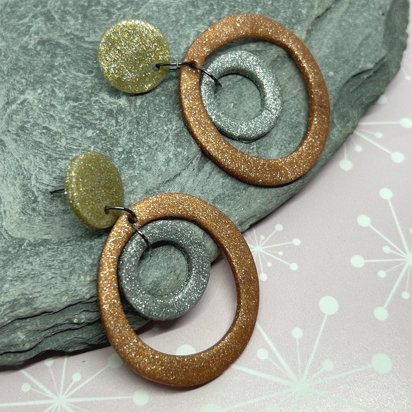 Wonky Hoops part 2 - The Argentum Design Co