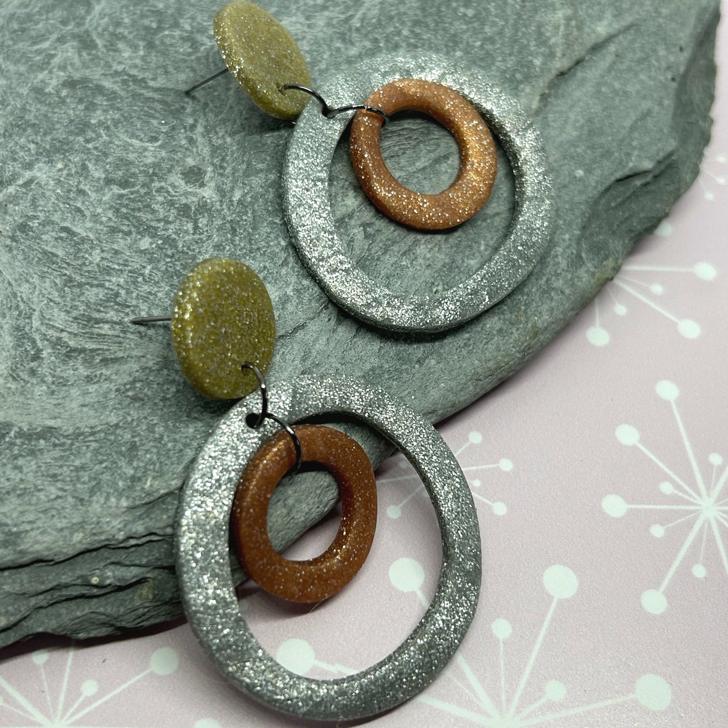 Wonky Hoops part 2 - The Argentum Design Co