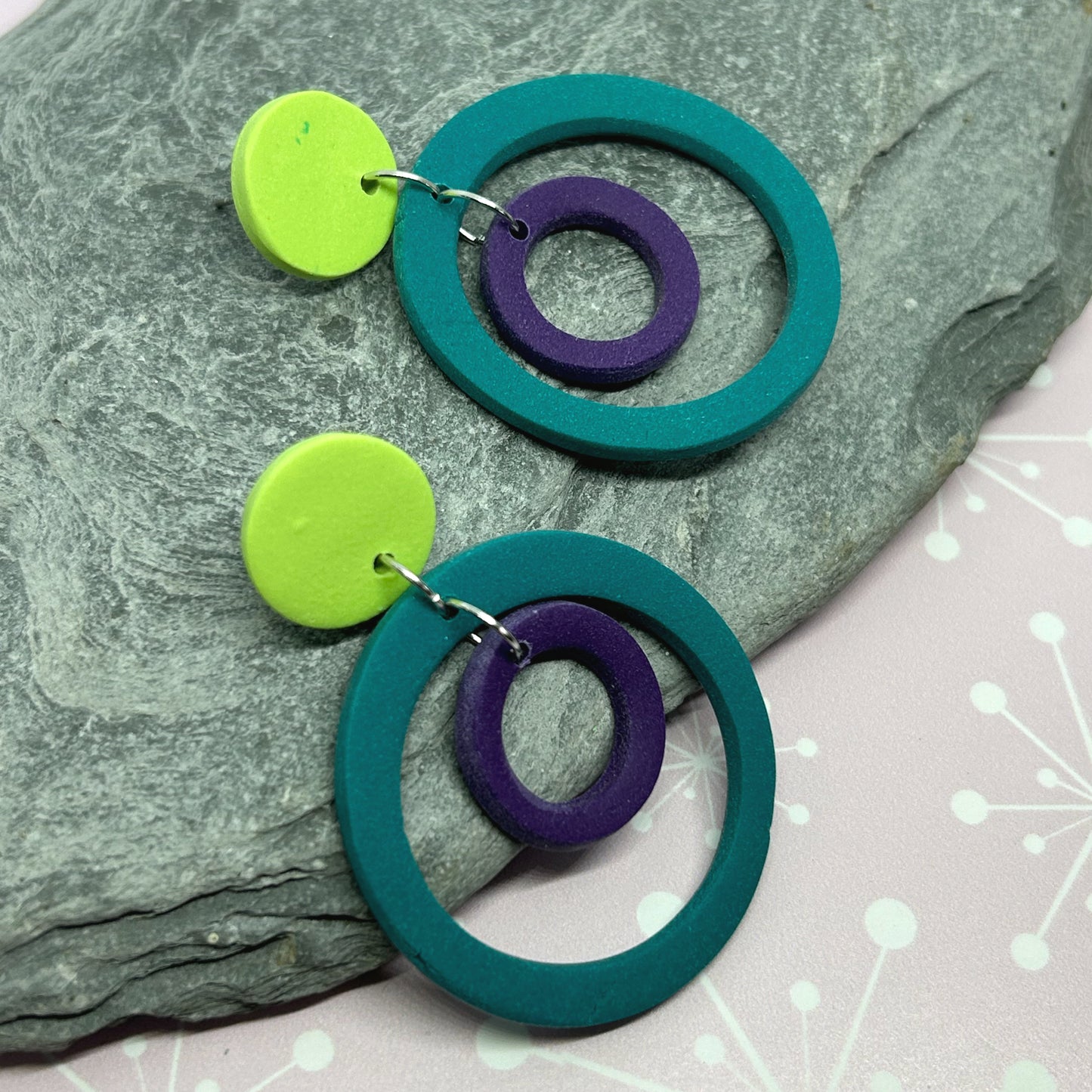 Wonky Hoops part 2 - The Argentum Design Co