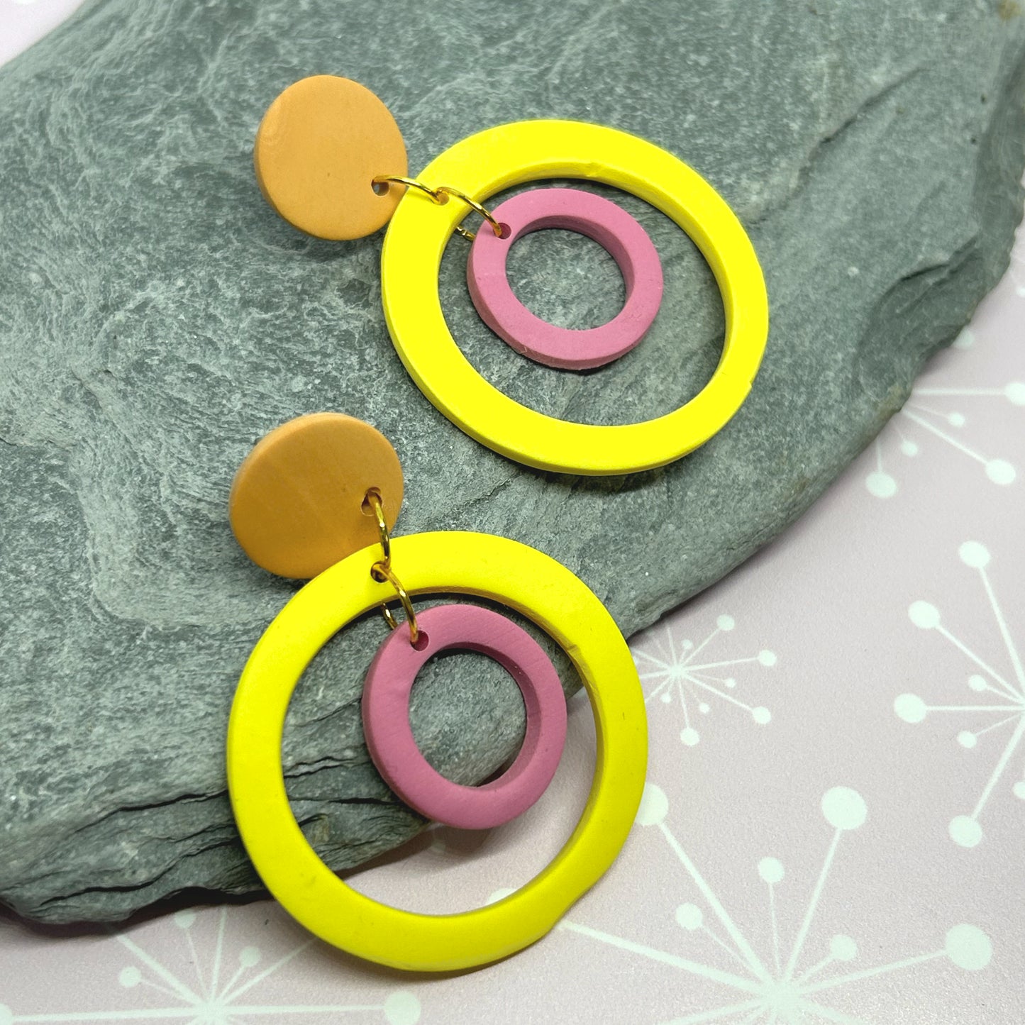 Wonky Hoops part 2 - The Argentum Design Co