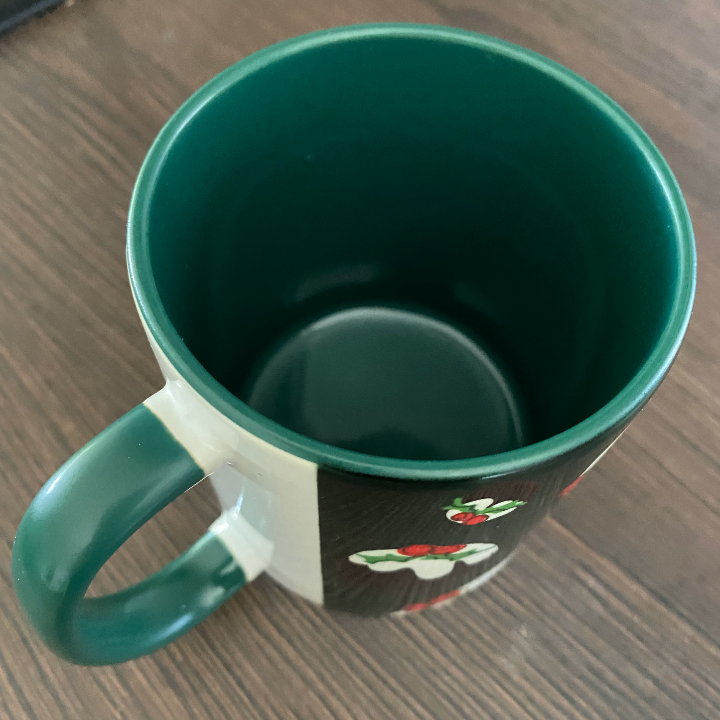 Christmas Pudding Mug - The Argentum Design Co