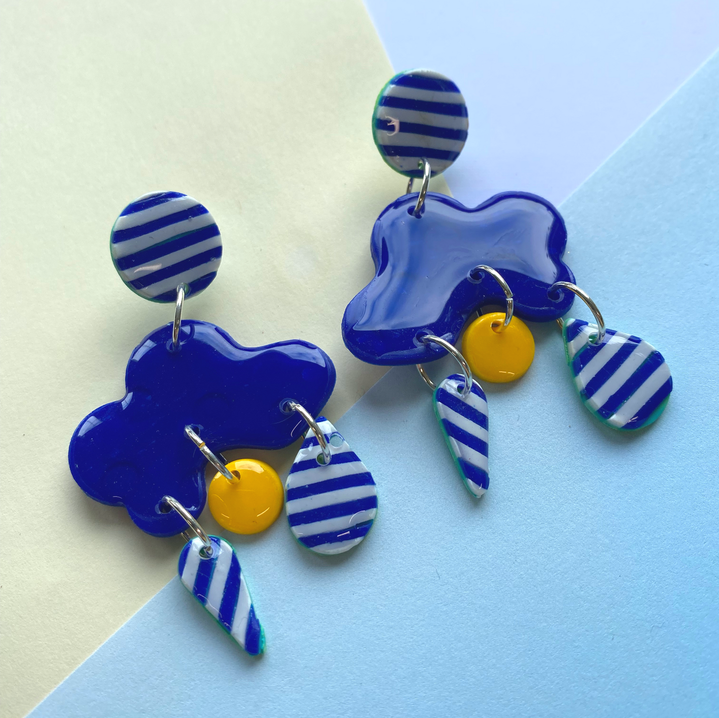 Rain Cloud - The Argentum Design Co