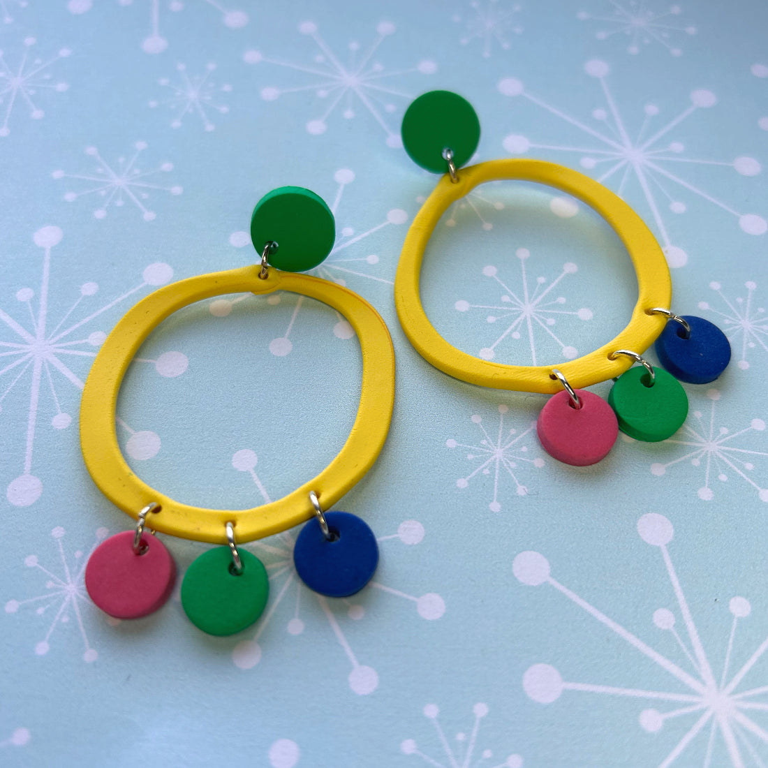 Refresher Hoops - The Argentum Design Co