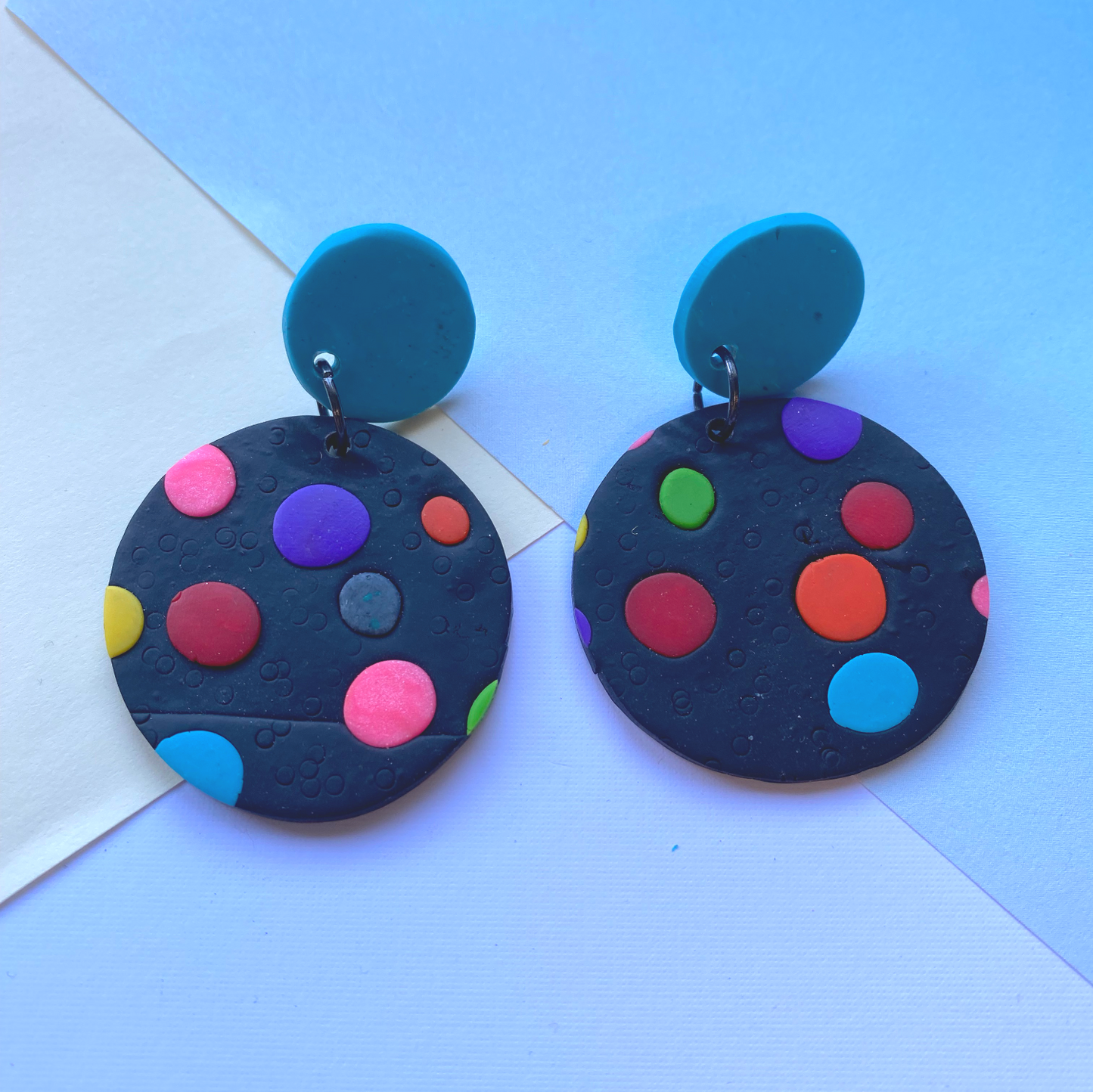 Spotty Hearts - The Argentum Design Co
