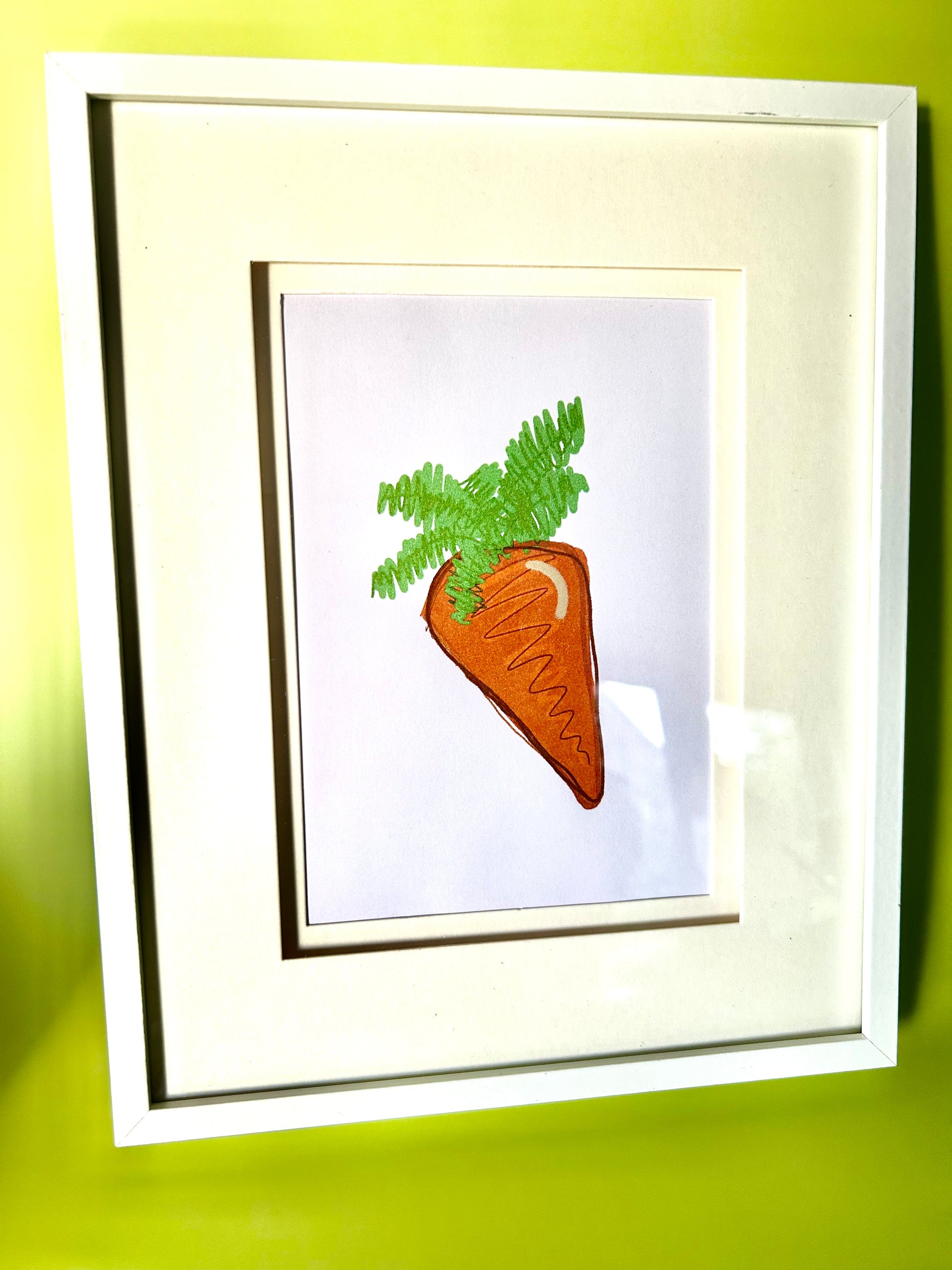 Fruit and Veg Prints - The Argentum Design Co