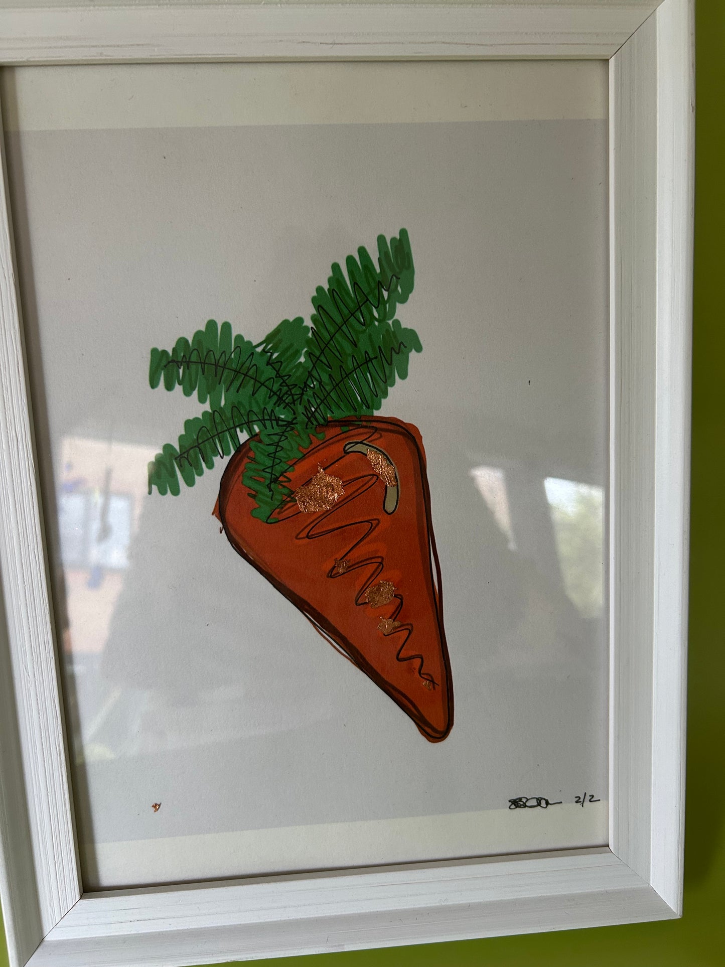 Fruit and Veg Prints - The Argentum Design Co
