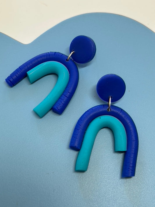 arches blue - The Argentum Design Co