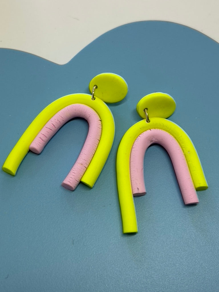 long arches neon - The Argentum Design Co