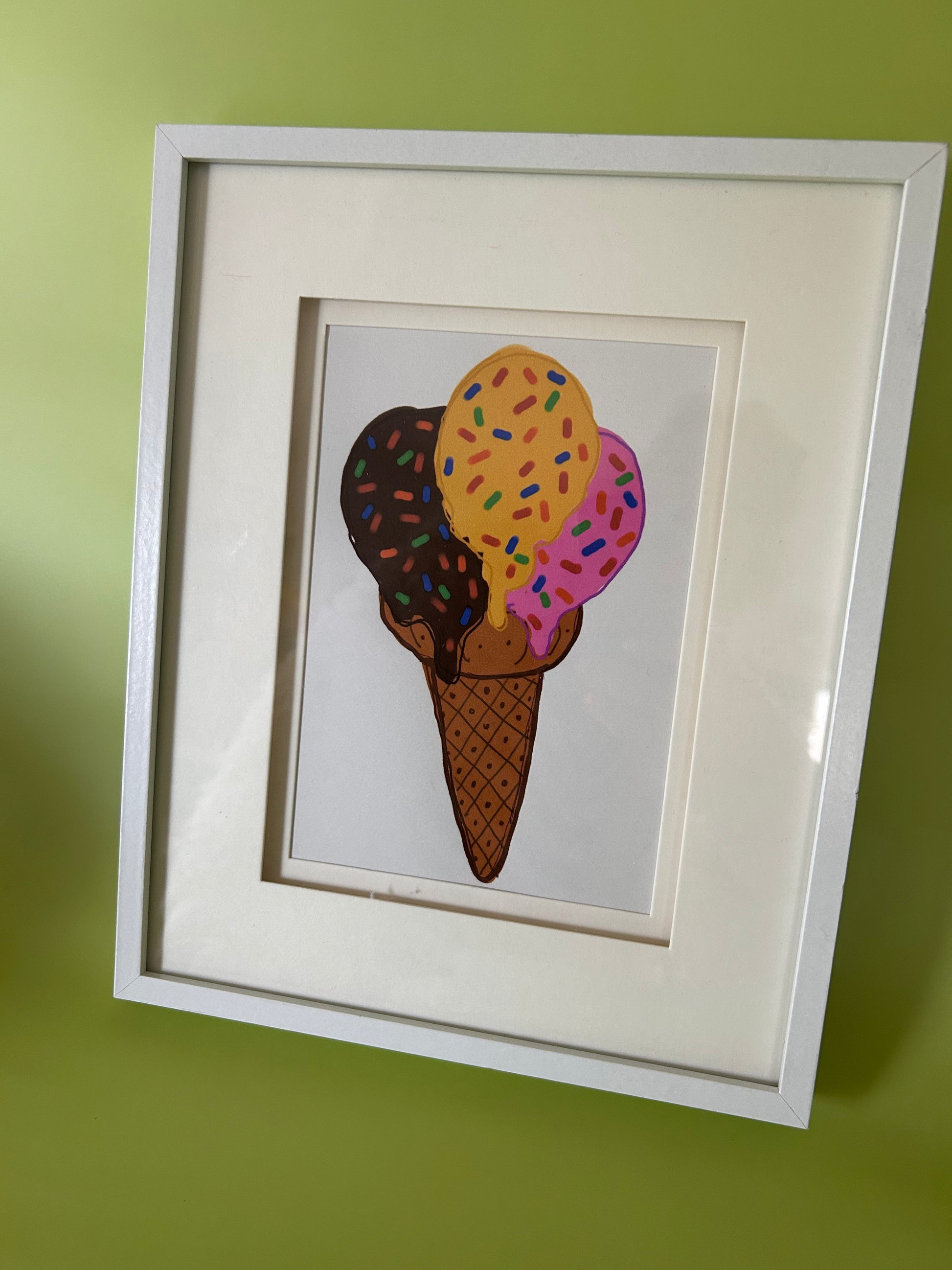 Fruit and Veg Prints - The Argentum Design Co
