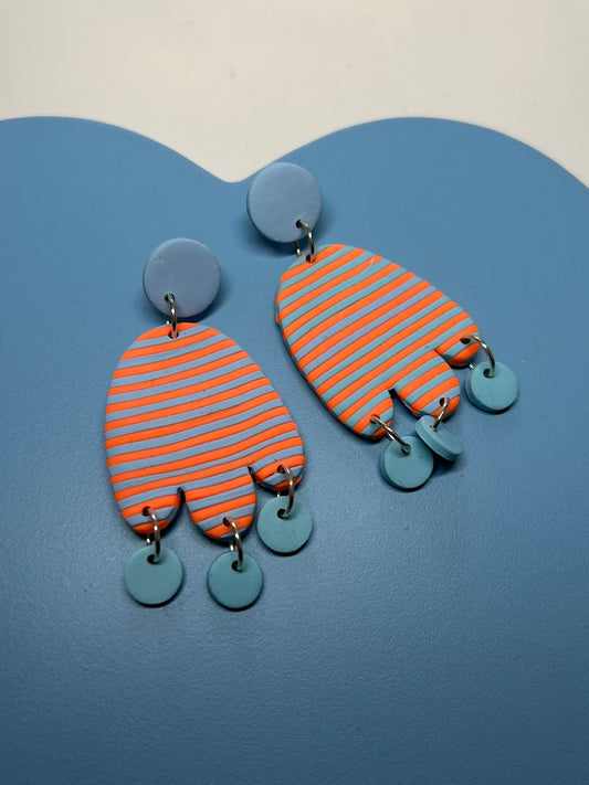 Stripe drops - The Argentum Design Co