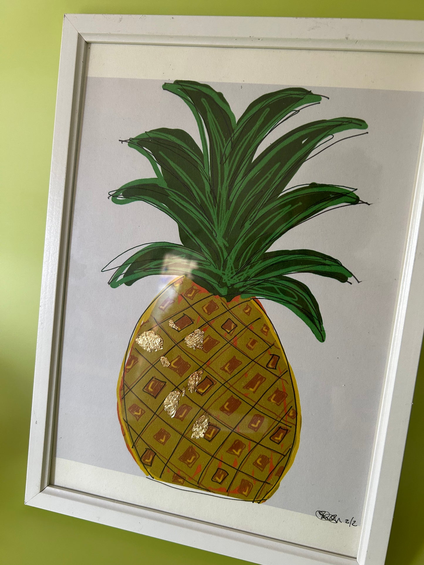 Fruit and Veg Prints - The Argentum Design Co