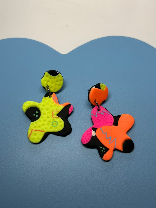 neon flowers 1 - The Argentum Design Co