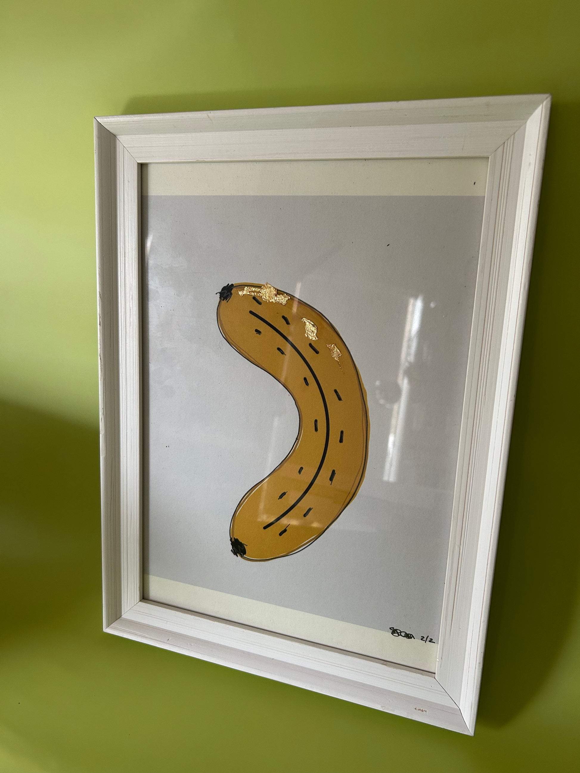 Fruit and Veg Prints - The Argentum Design Co
