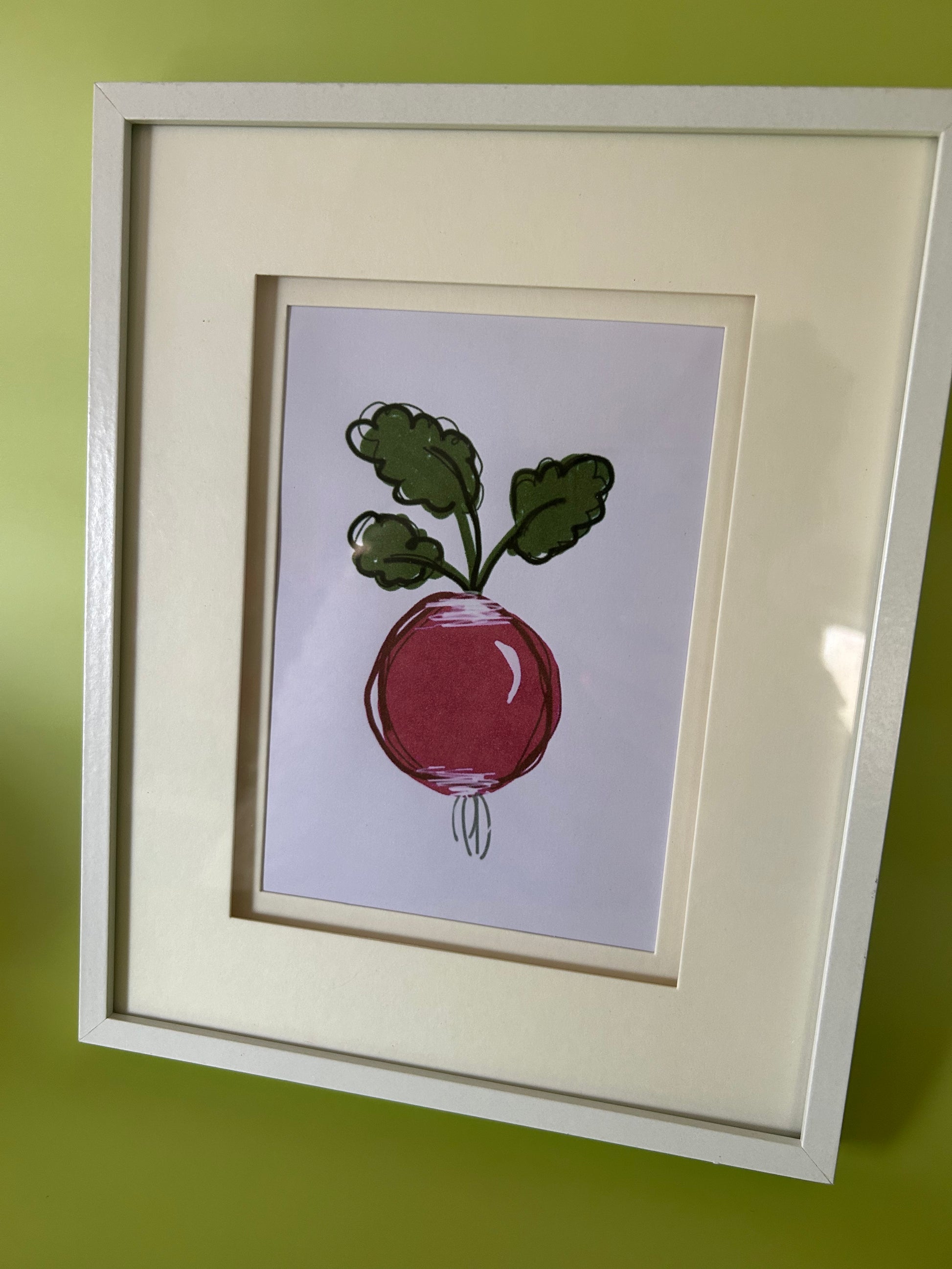 Fruit and Veg Prints - The Argentum Design Co