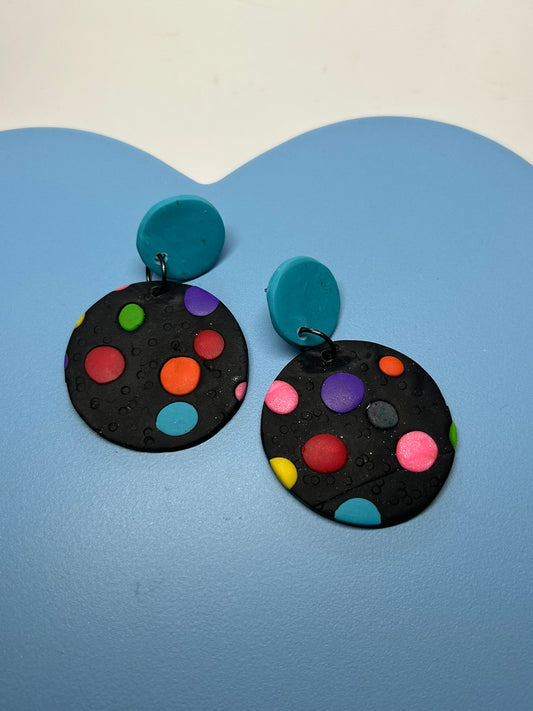 spotty rounds - The Argentum Design Co