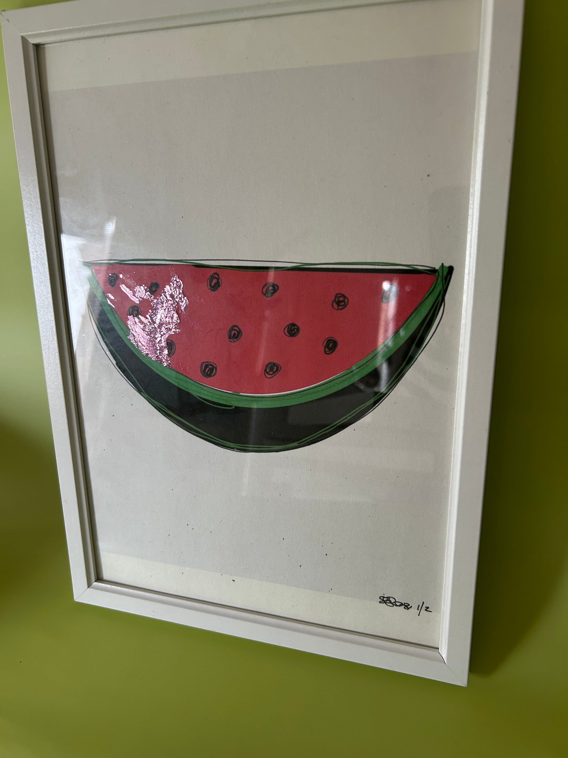 Fruit and Veg Prints - The Argentum Design Co
