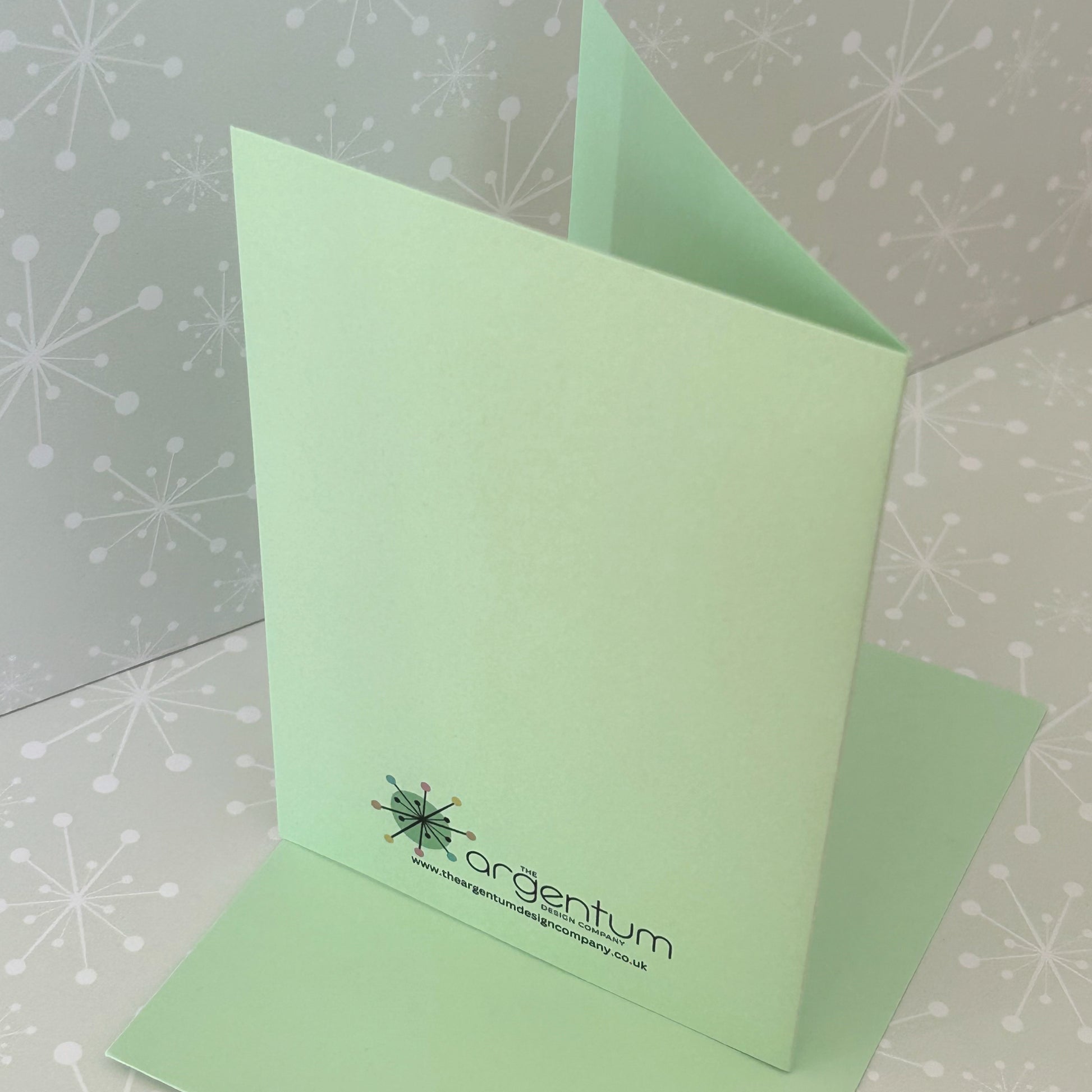 Fun and Colourful Blank Cards - The Argentum Design Co