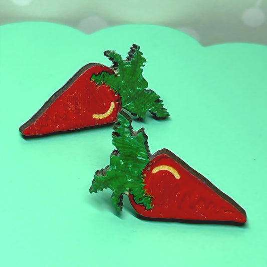 Fruit and Veg Studs!