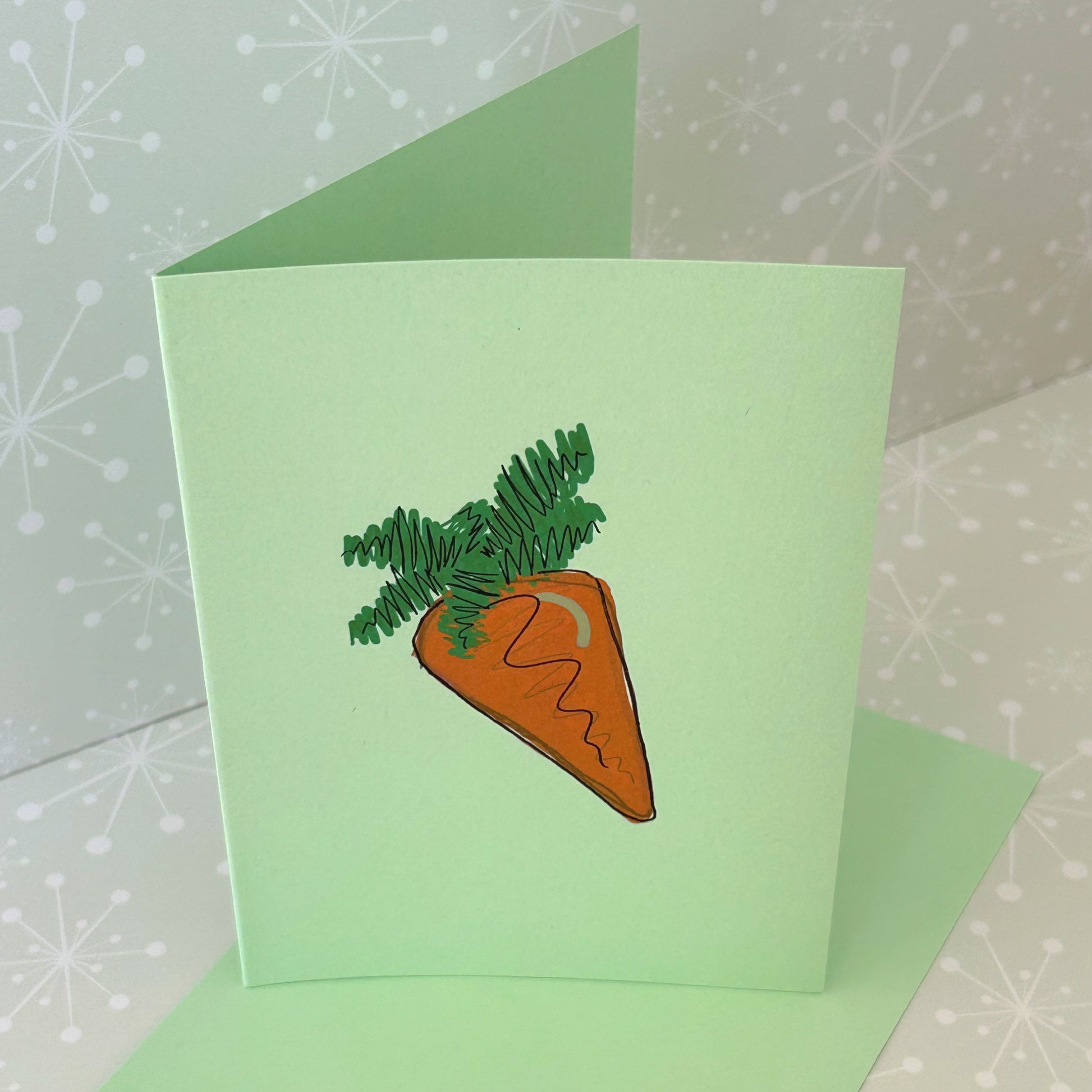 Fun and Colourful Blank Cards - The Argentum Design Co