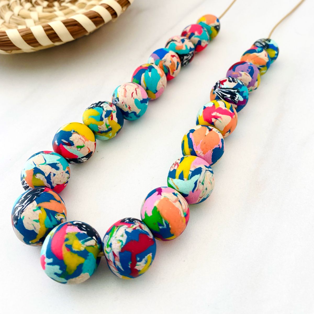 The creative Escape club - Polymer Clay 26/5/26 - The Argentum Design Co