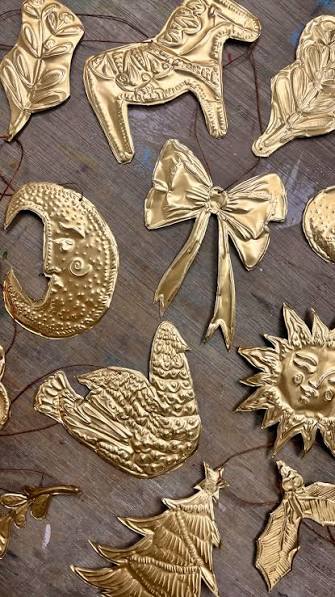 The creative Escape club - Arts and crafts workshops