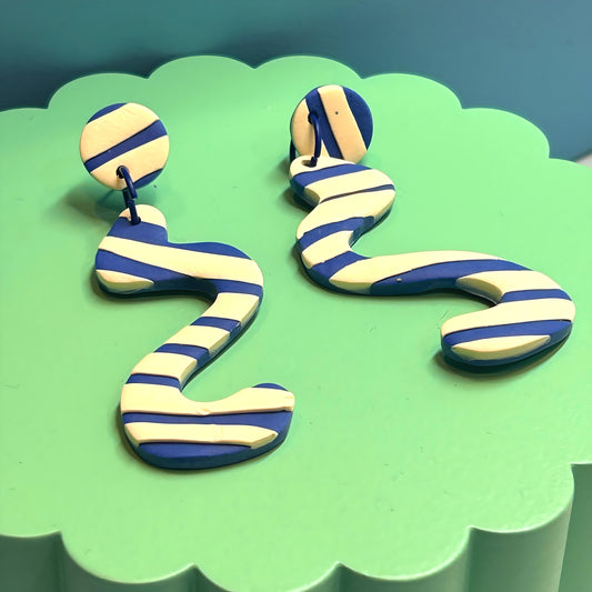 Jelly snakes stripes edition - The Argentum Design Co