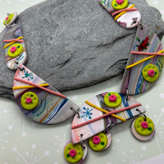 Miro Necklaces - The Argentum Design Co