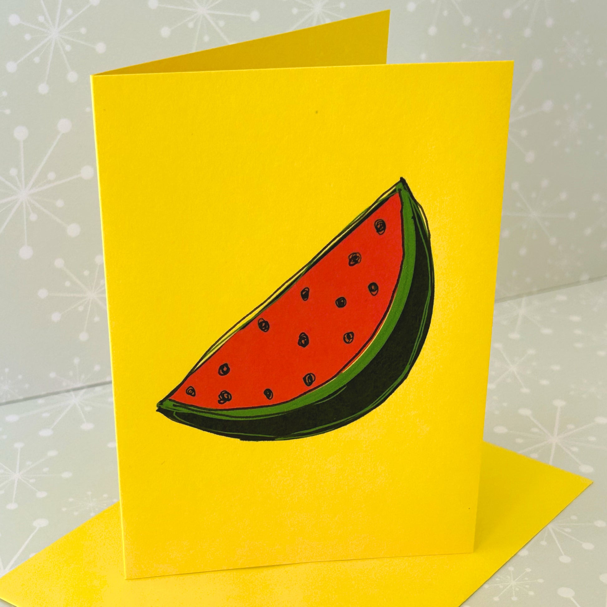 Fun and Colourful Blank Cards - The Argentum Design Co