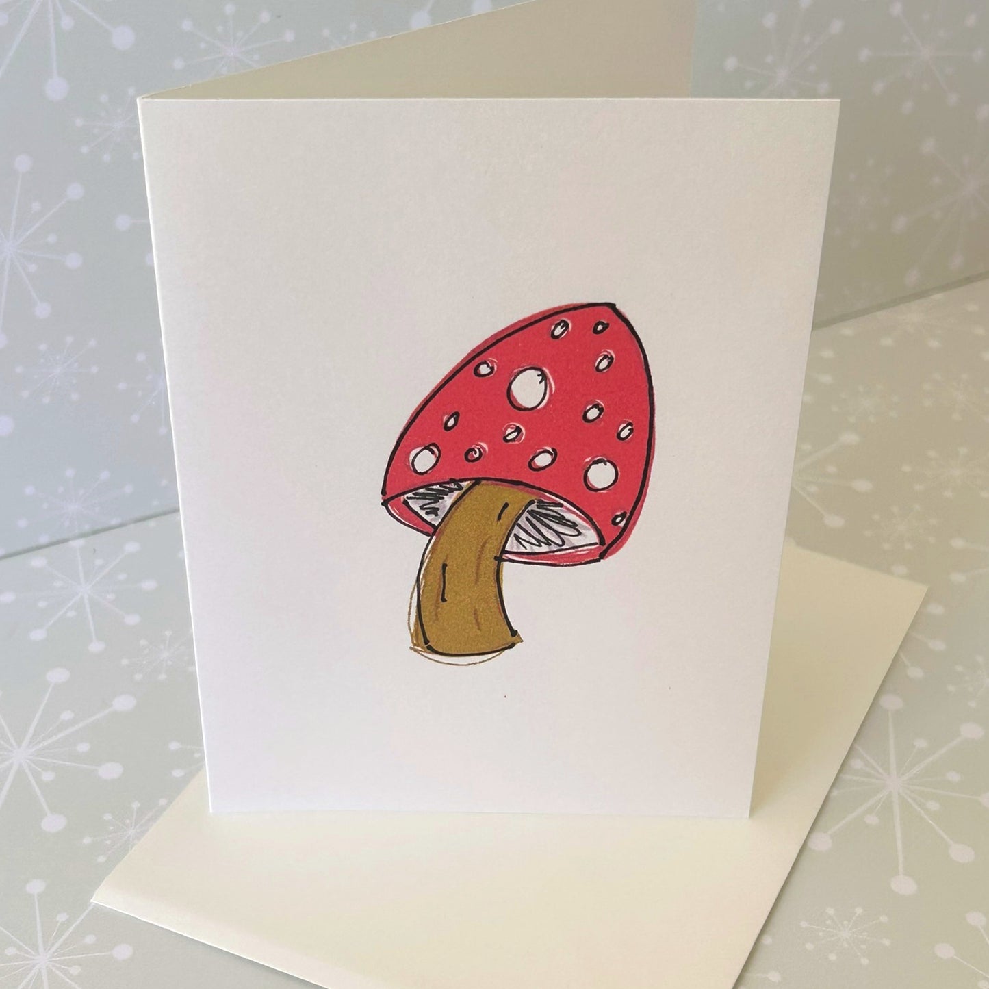 Fun and Colourful Blank Cards - The Argentum Design Co