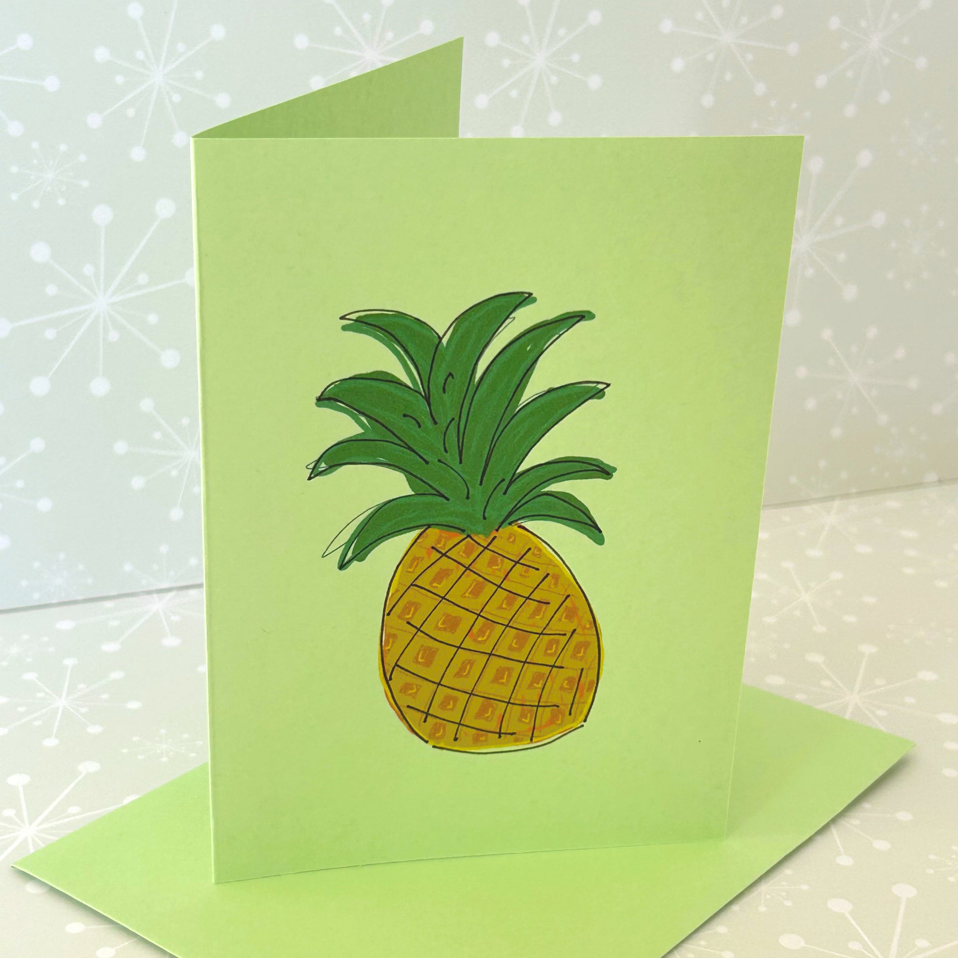 Fun and Colourful Blank Cards - The Argentum Design Co