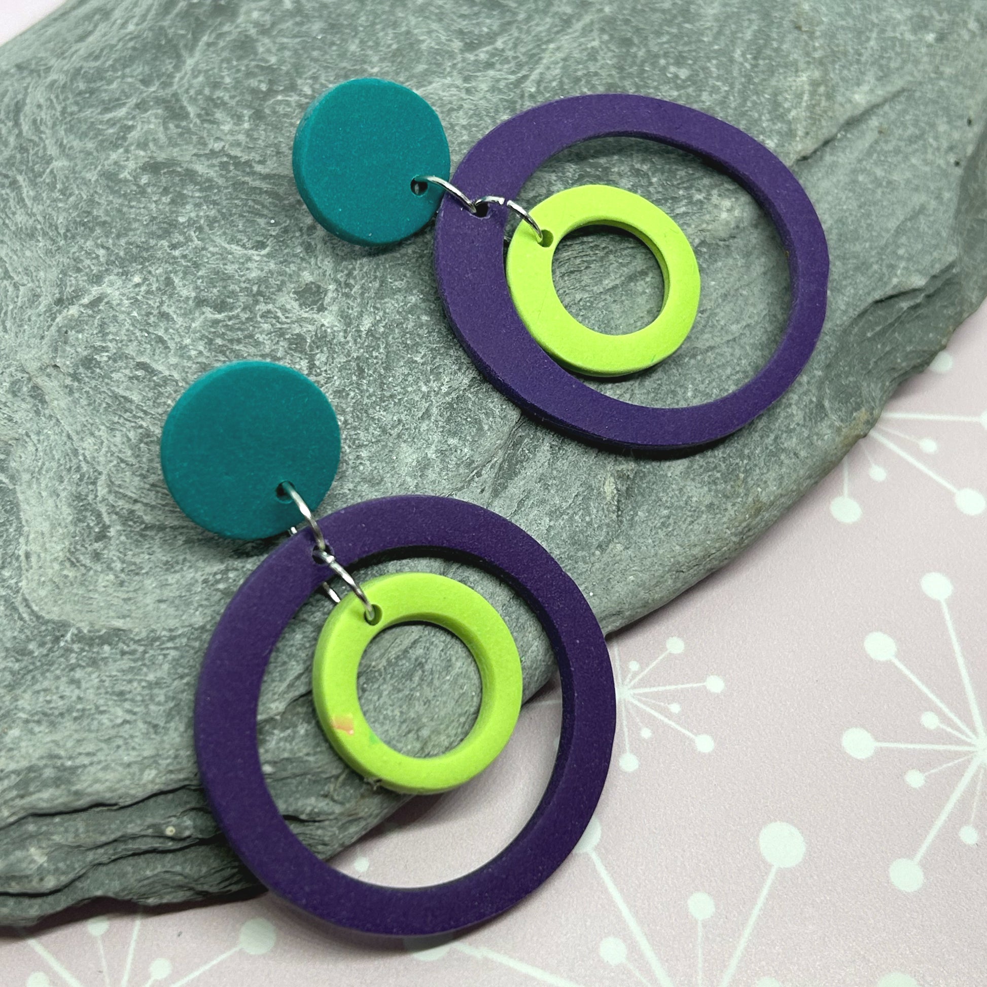 Wonky Hoops part 2 - The Argentum Design Co