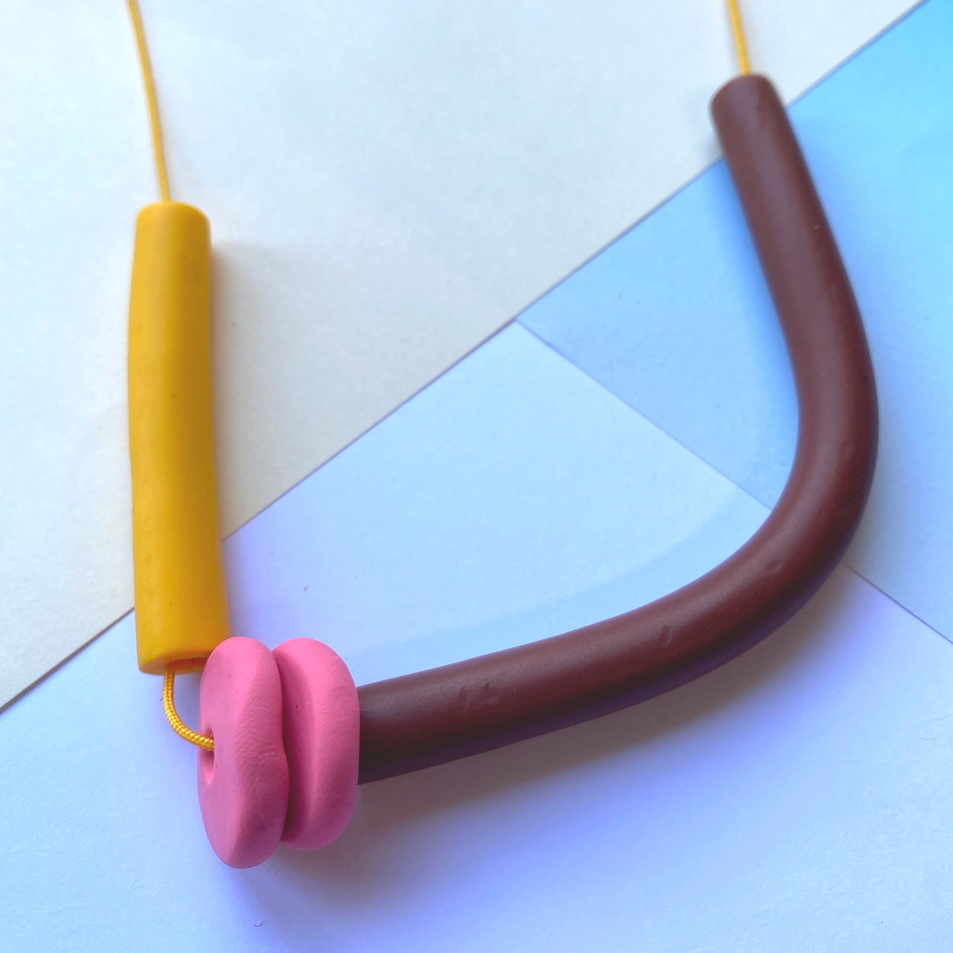 Tube - The Argentum Design Co
