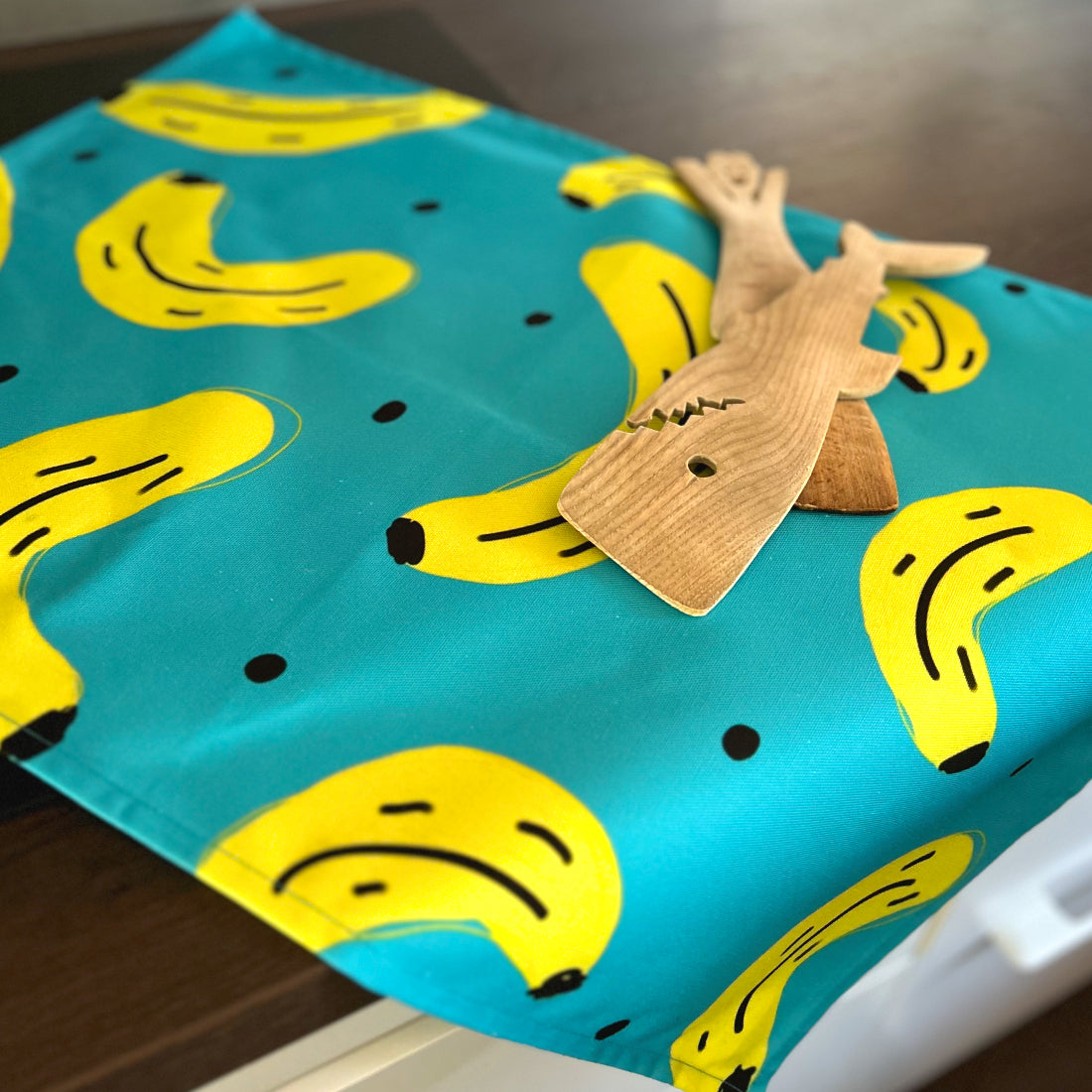 Banana Tea Towel - The Argentum Design Co