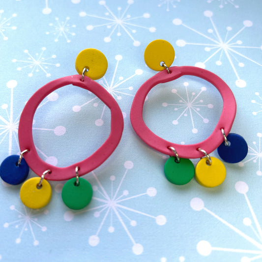 Refresher Hoops - The Argentum Design Co