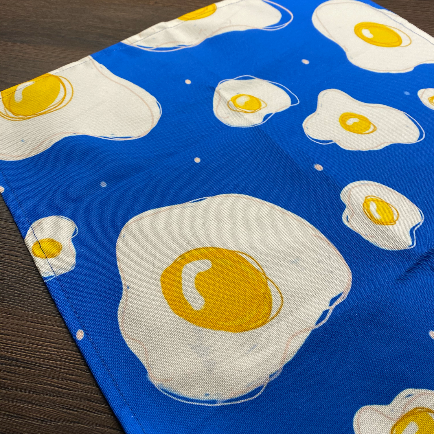 PRE - ORDER Eggcellent Tea Towels - The Argentum Design Co